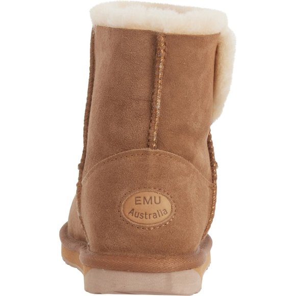 Sheepskin Shearling Booties from EMU Australia - Picture 3 of 11